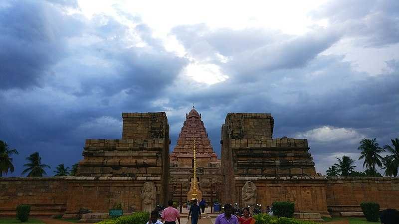 GangaikondaCholapuram