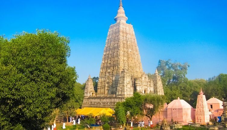 MahabodhitempleBodhgaya