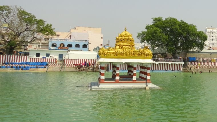 PadmavathiTemple