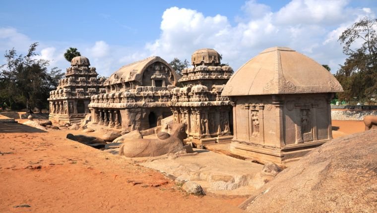 PanchRathaMahabalipuram