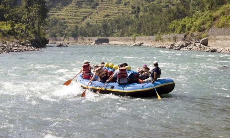 RAFTING