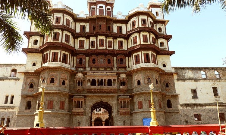 RajwadaPalaceIndore