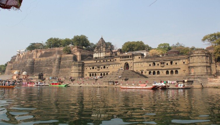 TemplesofMaheshwar