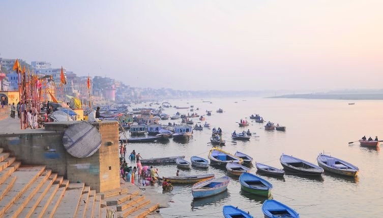 Varanasi_GangaRiver
