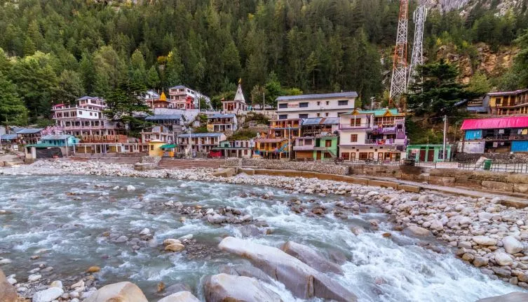 Gangotri