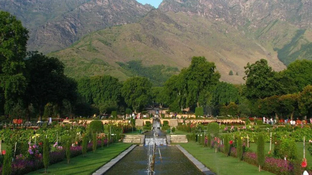 Mughal Gardens