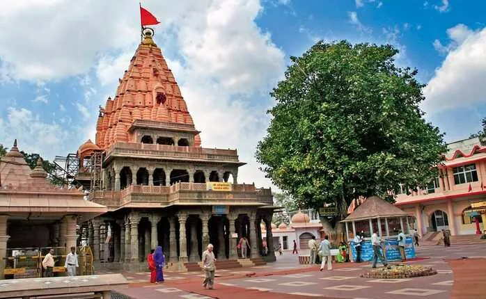 Ujjain_Mahakaleshwar_Temple