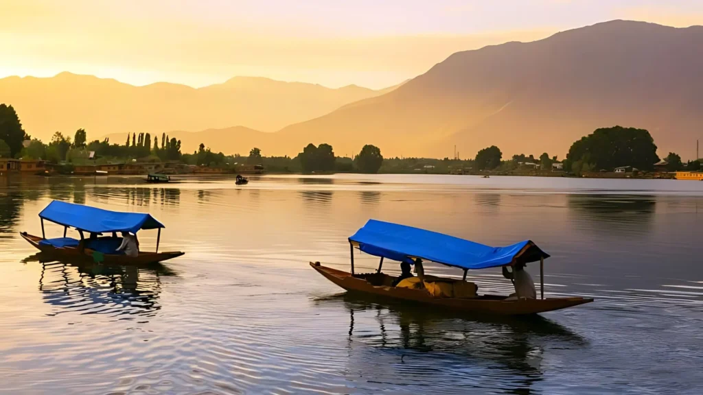 srinagar